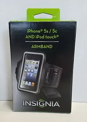 Insignia Armband For IPhone 5s / 5c And IPod Touch • $5.80