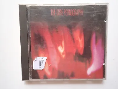 The Cure - Pornography Nm Cd West - Germany • $100