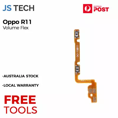 New Volume Buttons Flex Cable Replacement For Oppo R11 With Free Tools • $12.19