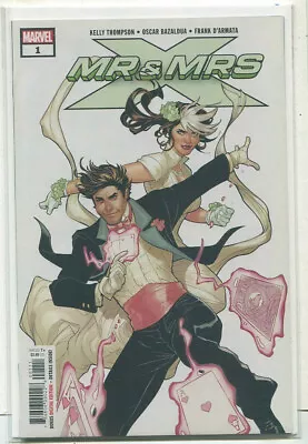 Mr & Mrs X #1 NM    Marvel  Comics LG1 • $3.99