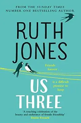 Us Three By Ruth Jones • £3.48