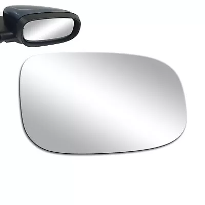 Mirror Glass Replacement Fit For 2008-2013 Volvo C70 C30 Passenger Right Side RH • $14.74