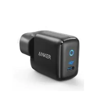 $49.95 • Buy Anker Powerport Iii Mini Pd 30 Watt Black