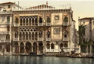 Venice *2x3 Refrigerator Magnet* Italy Canals Bridges Islands Veneto Historical  • $8.95