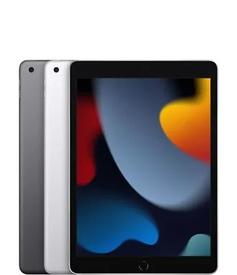 Apple IPad 9 WIFI ONLY- All Colors - 256GB - 10.2  • $274