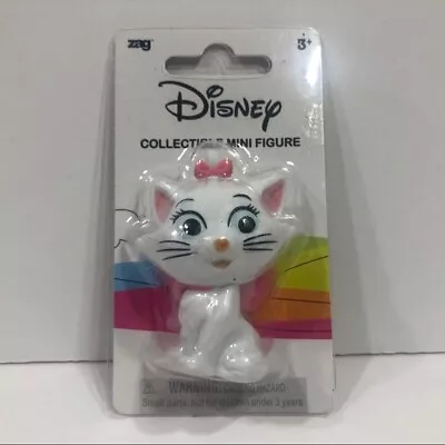 Disney Collectible Figurine Aristocrats Marie New In Sealed Package  • $5