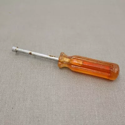 $7.65 • Buy Vtg Vaco S/B S8 1/4in Screwdriver Nut Driver