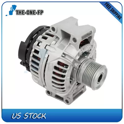 Alternator For Mercedes Benz 1.8L C Class C230 ABO0249 2003 2004 2005 120Amp • $117.52