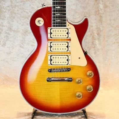 Gibson Les Paul Custom Ace Frehley Cherry Sunburst USA 1997 Electric Guitar • $9657