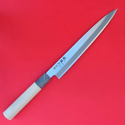 Japanese Kitchen Yanagiba Knife KAI AK-5066 Sashimi Sushi Japan 210mm  • $107.82