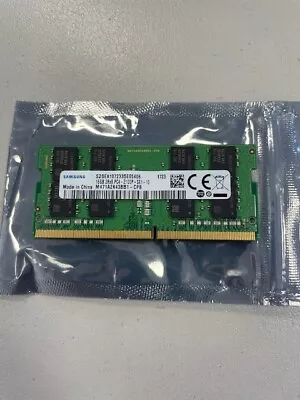 Samsung 16GB(1x16GB) 2Rx8 PC4-2133P SODIMM LAPTOP MEMORY M471A2K43BB1-CPB NEW! • $44