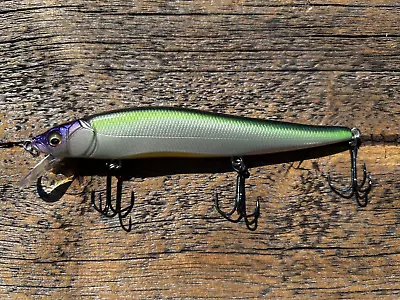 Megabass Vision Oneten 110 Fishing Lure  Table Rock SP - Tough Color! • $17.50