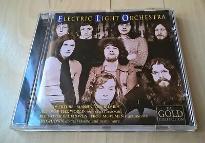 ELECTRIC LIGHT ORCHESTRA - THE GOLD COLLECTION - CD (VG Cond.) • $4.85