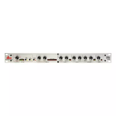 DBX 286S Microphone Pre-Amp/Channel Strip Processor Compresser/De-Esser/Limiter/ • £161.34