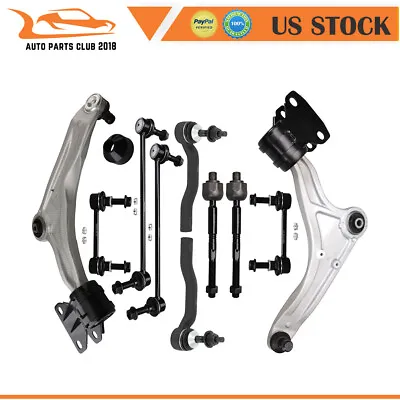 Front Control Arm W Ball Joints Suspension Fits FORD FUSION 2013-2017 All Models • $165.95