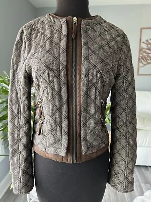 Zara Wome Jacket Size Us M EUC • $24.99