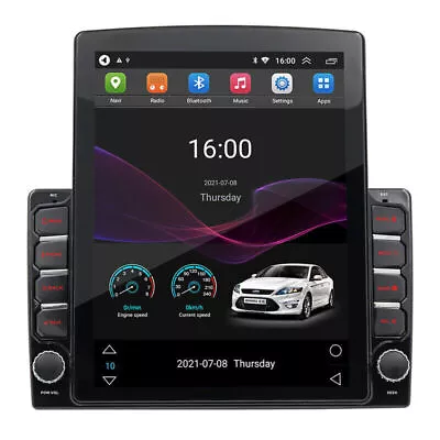 9.7 Android 13 For Nissan Teana Navigation Radio GPS Carplay 2008-2012 • $132.40
