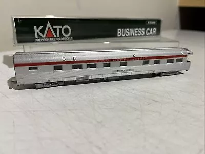 Kato 156-0817 - Business Car - Southern Pacific #SP150 - N Scale • $39.99
