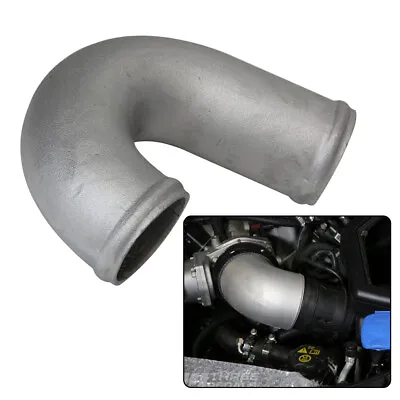 Universal 63mm 2.5  Cast Aluminum 150 Degree Elbow Pipe Turbo Intercooler Pipe • $44