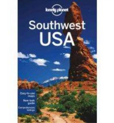£3.20 • Buy Lonely Planet Southwest USA (Travel Guide), Lonely Planet & Balfour & Benanav & 