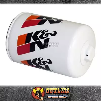 K&n Oil Filter Fits Chev (long) Z24 - Knhp-3002 • $36.70