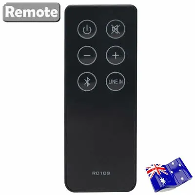 RC10G Remote Control For Edifier Bluetooth Bookshelf Speakers R1700BT + Battery • $29.90