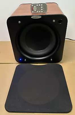 Velodyne 10  SPL-R Series Powered Subwoofer SPL-10RCH W/ Remote Tested • $419.99