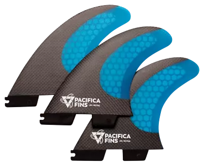 FCS 2 / FCS II Compatible Surfboard Fins - Pacifica Fins • $85