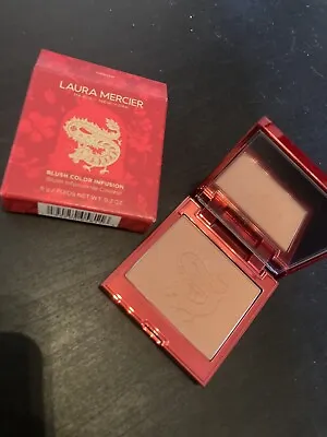 Laura Mercier Blush Colour InFusion Ginger Lunar New Year Limited Edition • £16