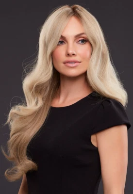 $3220.78 • Buy KIM WIG Jon Renau SHADED LEMON MACARON REMY/HUMAN/HANDTIED/LONG/REMY/SEXY