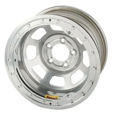 Bassett 54S53SL 15X14 D-Hole Lite 5x5 3 In BS Beadlock Wheel • $229.99