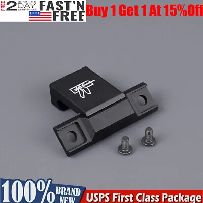 Tactical Weapon Scout Light Offset Mount For Surefire M951 M620V Picatinny Rail • $18.99