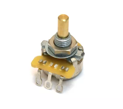 009-7025-000 CTS Fender Linear Taper 100K Mini Potentiometer Fender Jaguar • $12