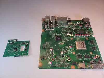 $37.99 • Buy Xbox 360 S Slim Corona Motherboard D5S Disc Drive PCB TESTED WORKS Replacement