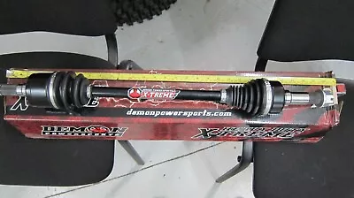 Yamaha Yxz1000r Demon Xhd Rear  Axle/driveshaft Std Length • £420