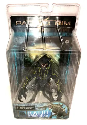 Knifehead Kaiju Pacific Rim Neca Movie Monster Figure Deluxe DENTED PACKAGE • $99.99