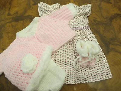 Complete 16  Outfit To Fit Tiny Tears/baby Born Etc • £16