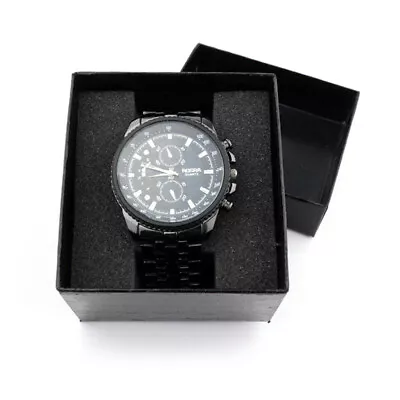 Crocodile Durable Present Gift Box Case For Bracelet Bangle Jewelry Watch Box • £2.39