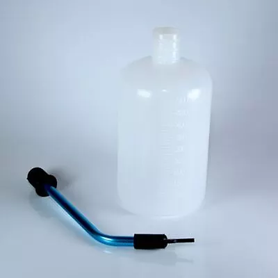 Racers Edge - 500cc Deluxe Fuel Bottle • $7.99