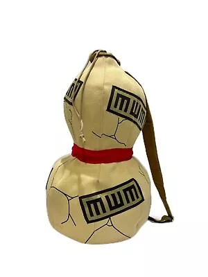 Naruto Gaara's Gourd Sand Bag Gaara Backpack Gym Backpack • $70.21