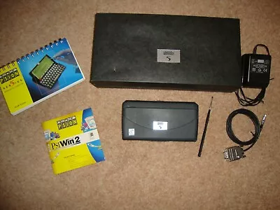 PSION Series 5 8MB Handheld Computer (EPOC) - Vintage PDA - With Accessories • £69.95