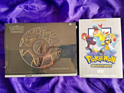$99.63 • Buy Pokemon Sword And Shield Elite Trainer Box Plus Zacian / Zamazenta * NEW SEALED 
