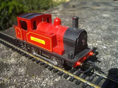 TRIANG HORNBY R355R INDUSTRIAL TANK LOCO POLLY 0-4-0 SHUNTER No.9 GOOD COND RARE • £9.38