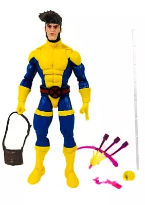 Marvel Legends Gambit 6  Action Figure X-Men 60th Anniversary 3 Pack 2023 Hasbro • $45