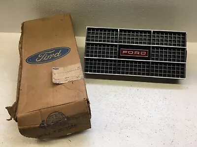 NOS OEM Ford 1970 Galaxie 500 XL LTD Grille Headlight Door Cover Emblem Trim • $250