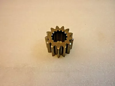 $19.99 • Buy Ingersoll Rand 150BME-17 Pinion For Air Starter Series 150BMG, Pn 150BME-17