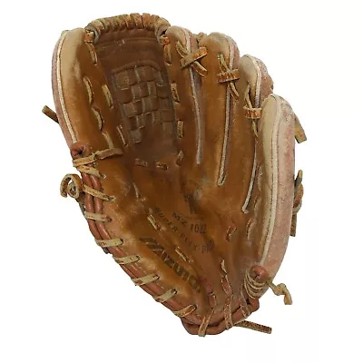 Mizuno MZ1022 Tartan Web Super Flex Palm Youth Right Hand Thrower Baseball Glove • $18