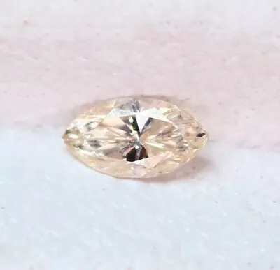 0.05t AUSTRALIAN PINK DIAMOND Fancy Light Pink Marquise Shape Clarity VS1 Top • $350