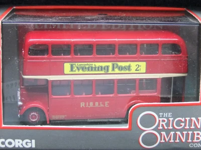 £19.95 • Buy Corgi OOC Leyland PD2 Bus 1:76 Scale - Various Liveries Available BOXED