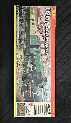 Hornby R1019 00 Gauge - Flying Scotsman Train Set • £58